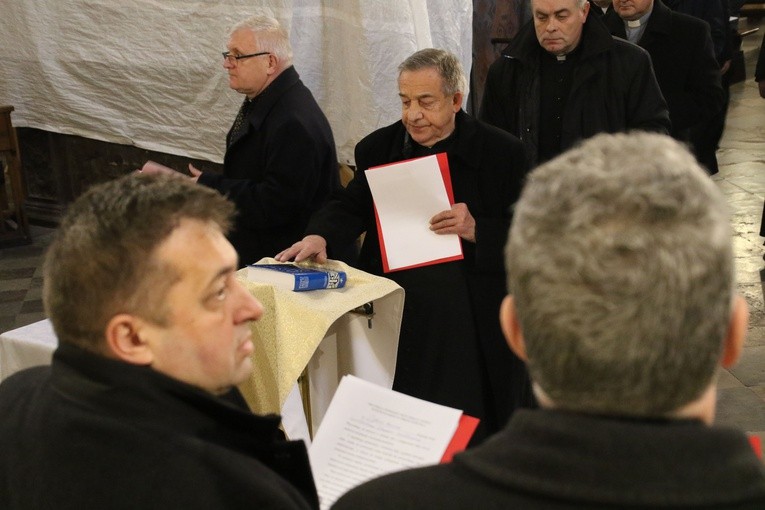 Nowi dziekani, wicedziekani i dekanalni ojcowie duchowni