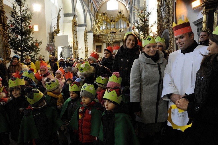 Orszak Trzech Króli w Pułtusku