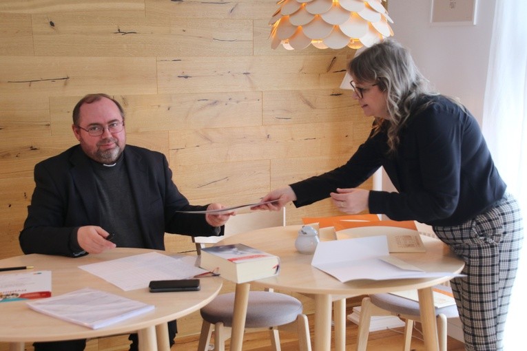 Płock. Konkurs wiedzy biblijnej