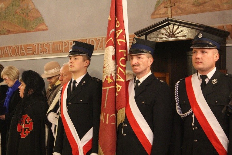 Pomiechowo I. Nawiedzenie w parafii św. Anny