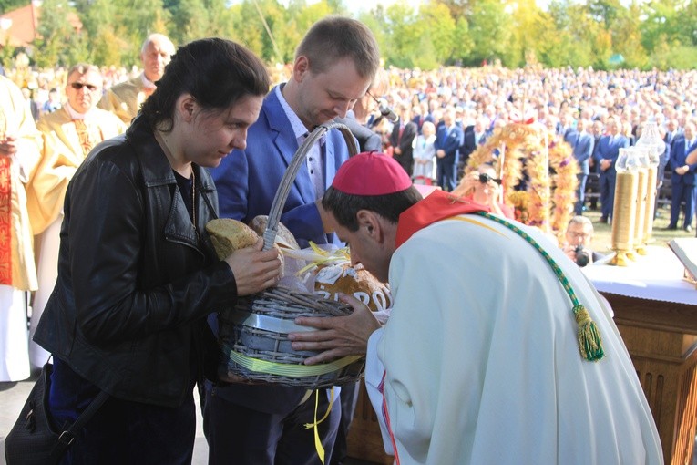 Dożynki w Sierpcu. Część 2