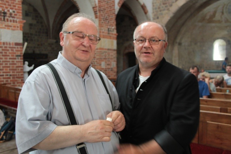 Pielgrzymka. Dzień III