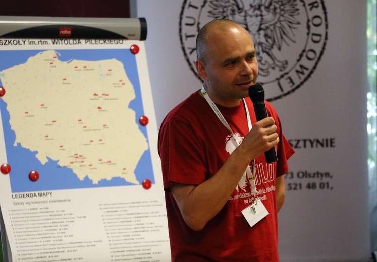 Ogólnopolski Zjazd Szkół im. Witolda Pileckiego