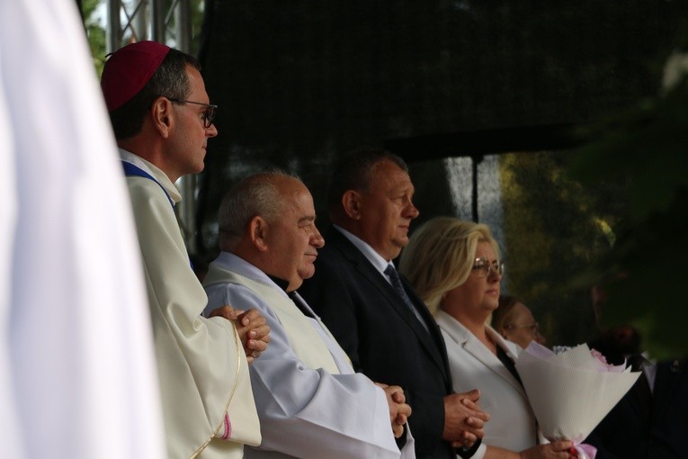 Koziebrody. Uroczystości odpustowe w święto Narodzenia NMP - cz. 1