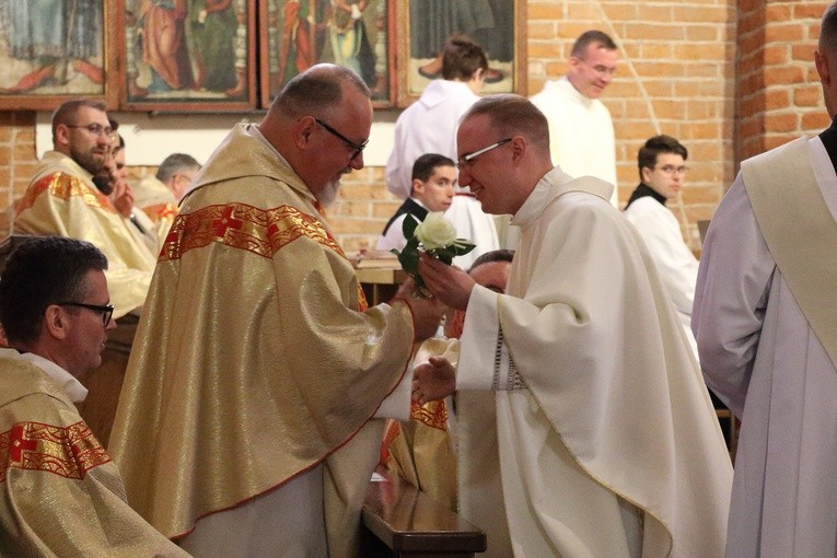 Święcania kapłańskie w katedrze