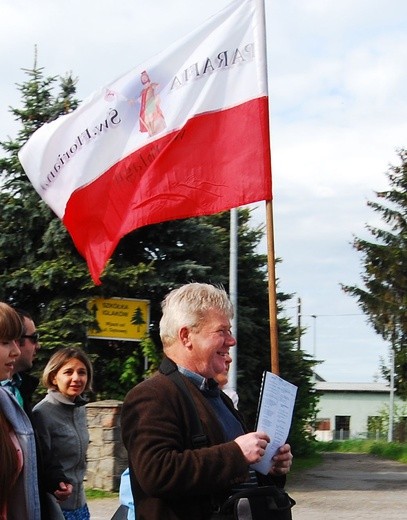 Uroczystości odpustowe w Stagniewie