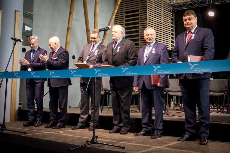 Otwarcie Portu Lotniczego Olsztyn-Mazury