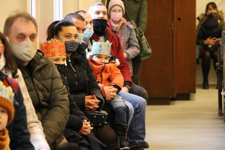 Uroczystość Objawienia Pańskiego w Płońsku