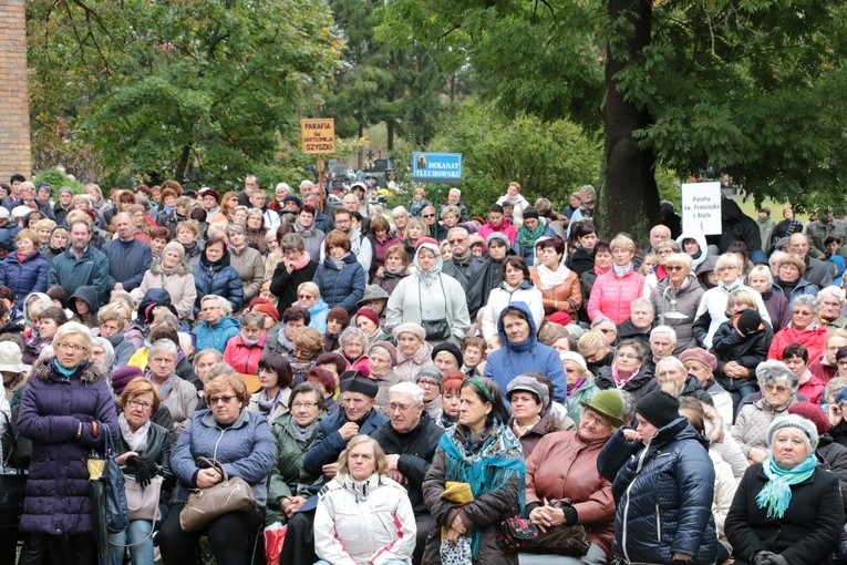 Pielgrzymka Kół Różańcowych 