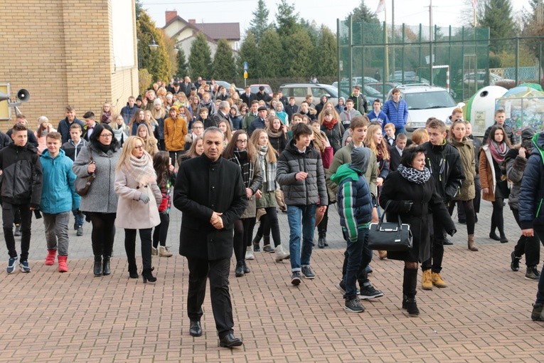 Uroczystości w Baboszewie