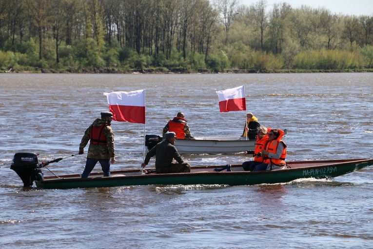 Czerwiński Różaniec Wiślany