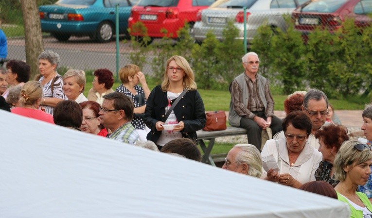 Odpust w kościele Matki Bożej Szkaplerznej 