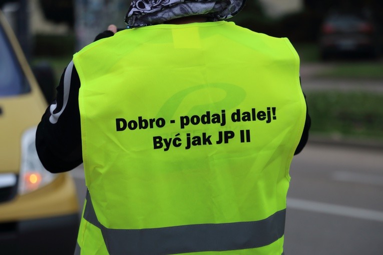 VII Pielgrzymka Rowerowa Elbląg-Susz-Jasna Góra