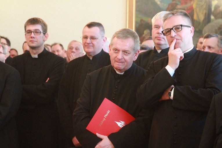 Nowi kanonicy i prałaci