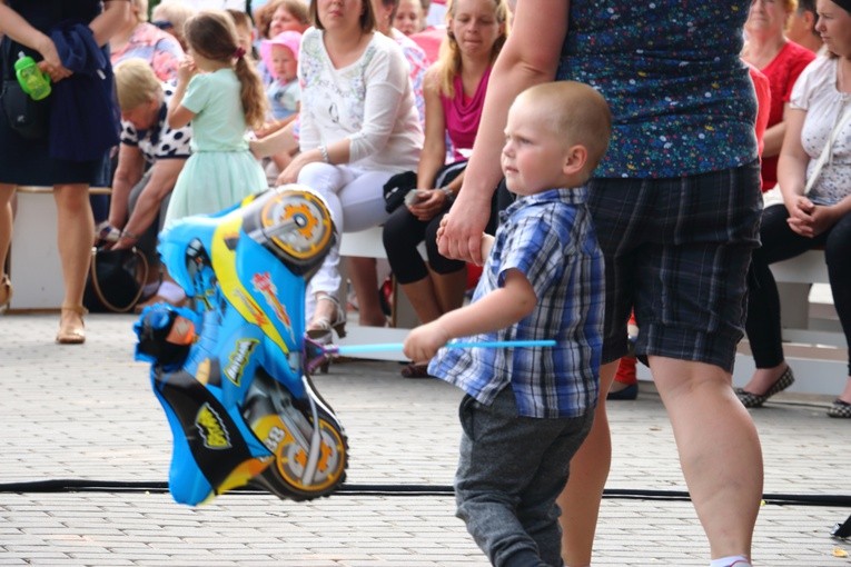 Odpust w Mikołajkach Pomorskich