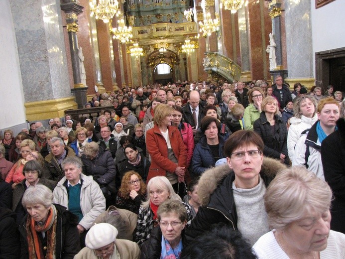 Ruch Rodzin Nazaretańskich na Jasnej Górze