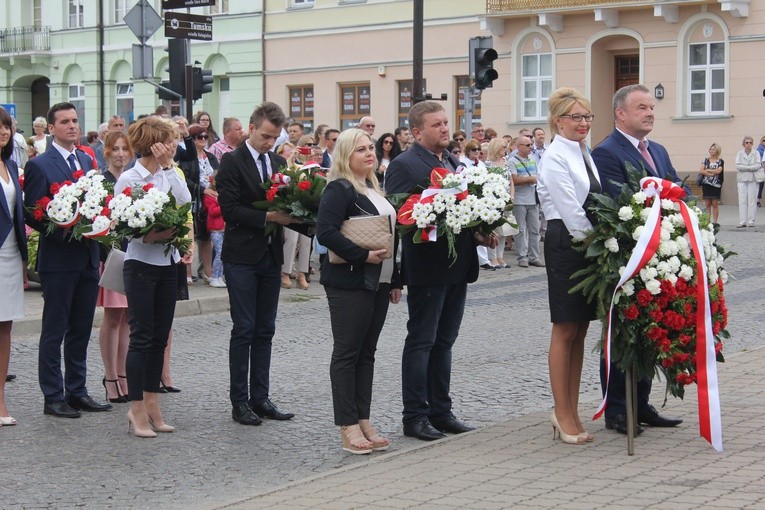 15 sierpnia w Płocku