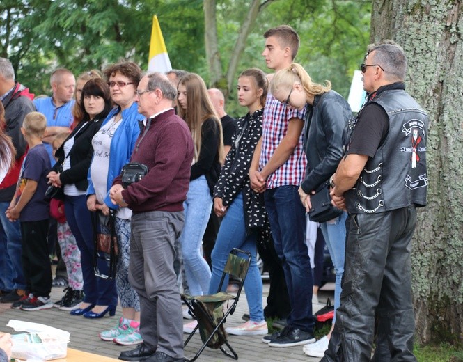 Odpust MB Szkaplerznej w Lubieszewie