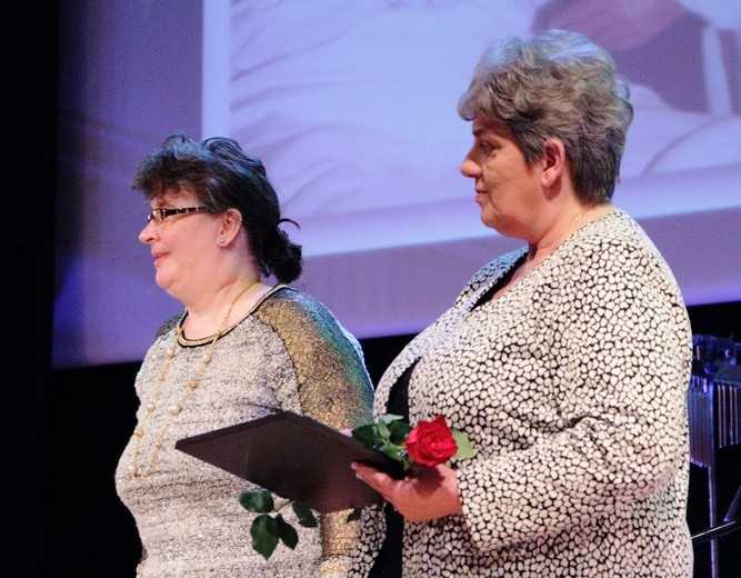 Gala Miłosiernych Samarytan Roku 2014