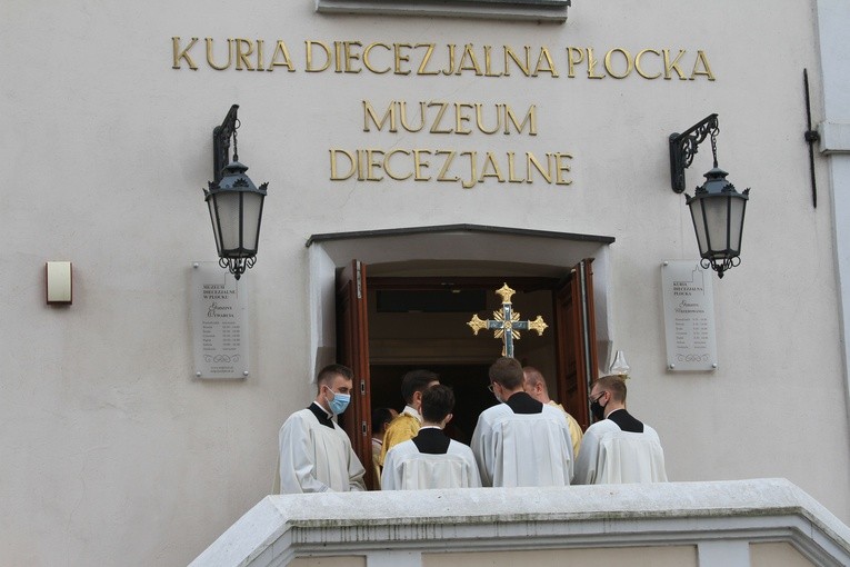 Płock. 100-lecie sióstr pasjonistek. Część II