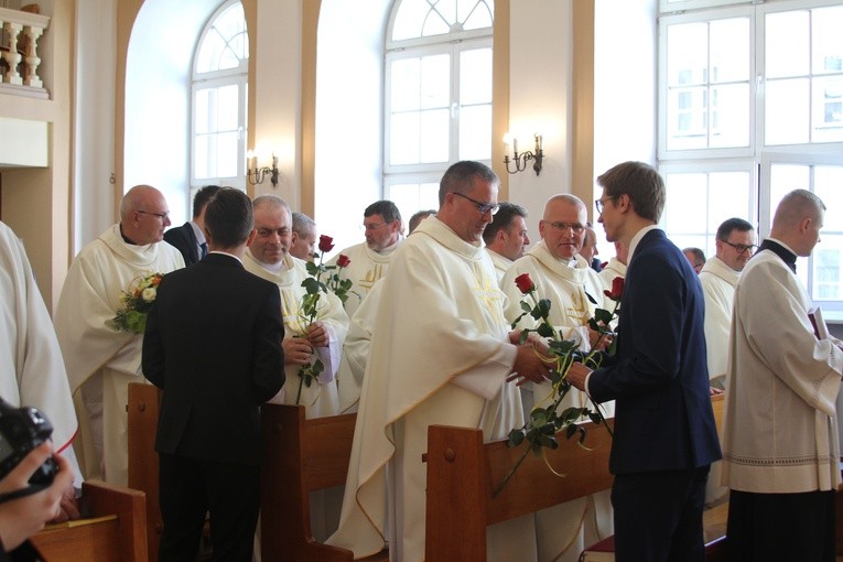 Jubileusze kapłańskie