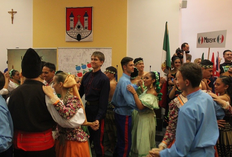 Vistula FF 2017 - początek