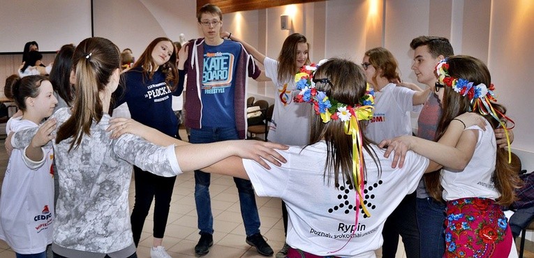 Warsztaty taneczne przed ŚDM