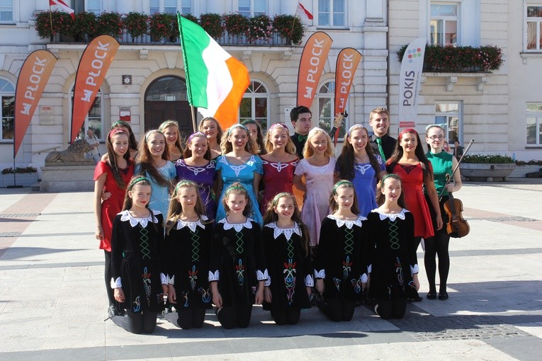 Festiwal folklorystyczny w Płocku