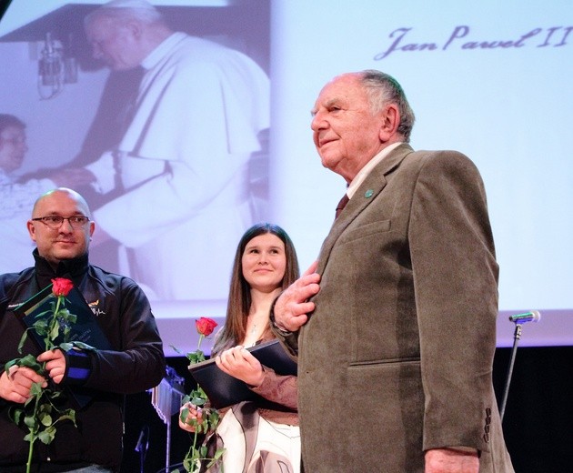 Gala Miłosiernych Samarytan Roku 2014