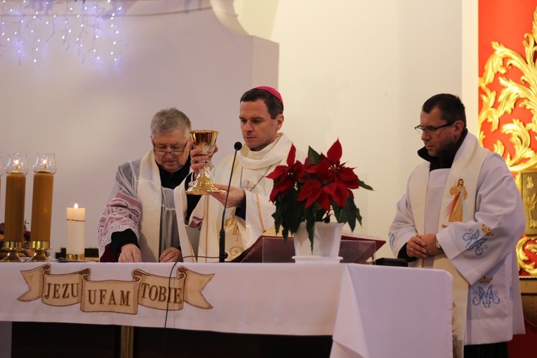 Jubileusz w Skępem
