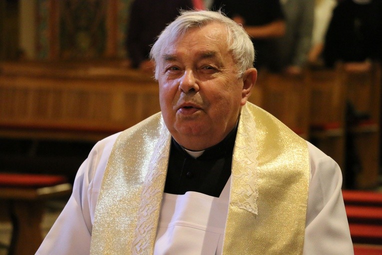 Noc Psalmów w Ciechanowie