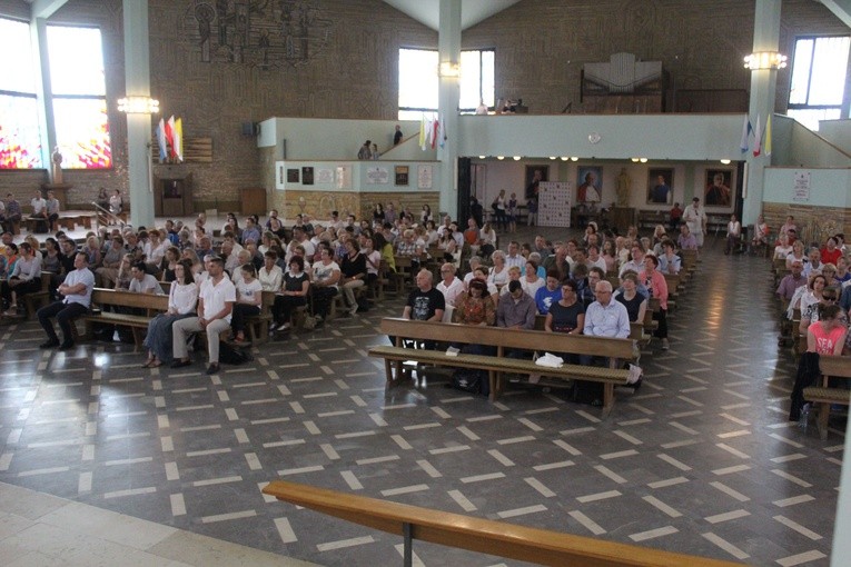 Forum charyzmatyczne w Płocku