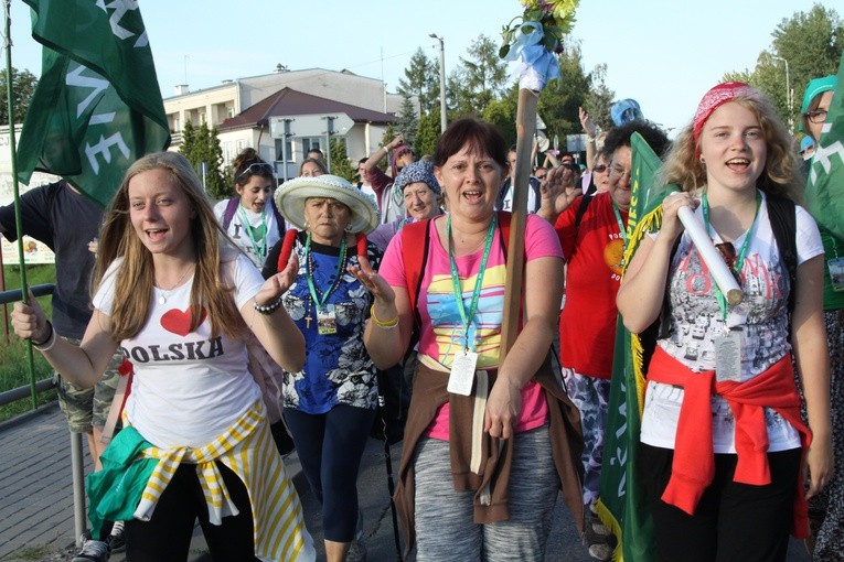 XXIII Ełcka Piesza Pielgrzymka na Jasną Górę