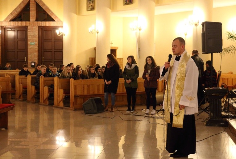 Symbole ŚDM - Iława, Brat Albert