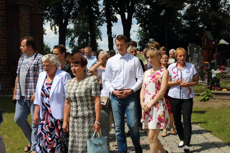 Postolin uroczystości odpustowe