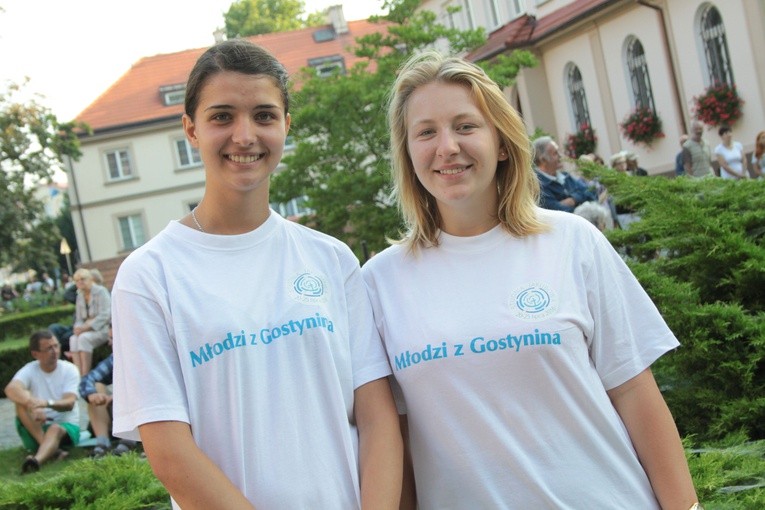 Wyjście pielgrzymki 1