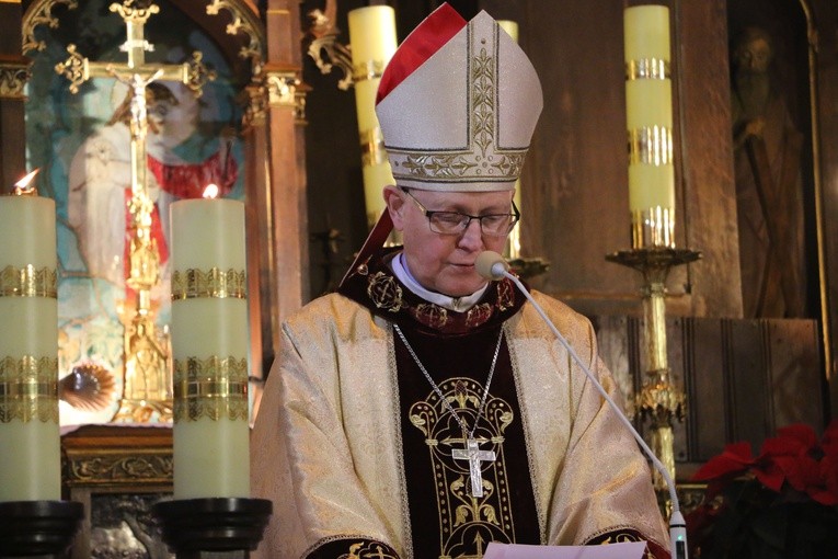 Ciechanów. Orszak Trzech Króli