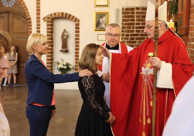 Iława - parafia Przemienienia Pańskiego