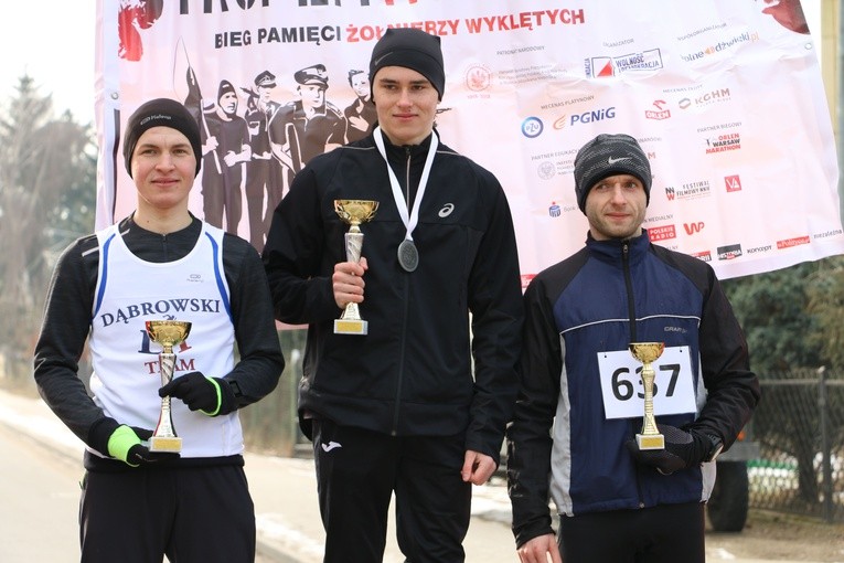 IV Bieg "Tropem Wilczym" w Makowie Maz.