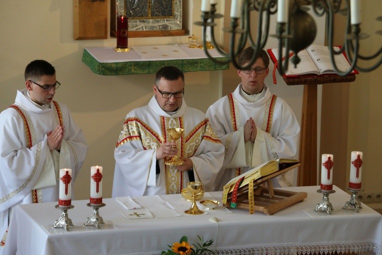 Płock. Dzień Otwartych Drzwi w WSD