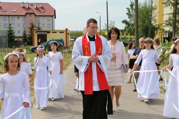 Prymicje w Makowie Mazowieckim