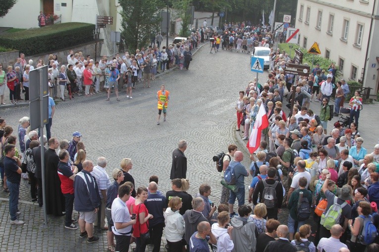 Wyjście pielgrzymki. Część 3