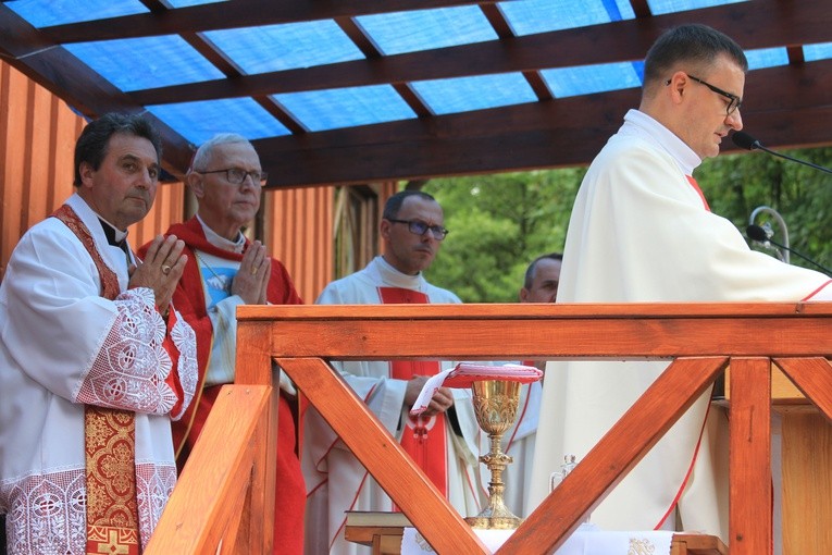 Blizno. Odpust św. Wawrzyńca