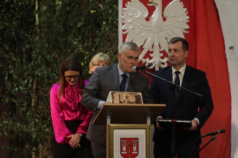 Czerwińsk znów miastem