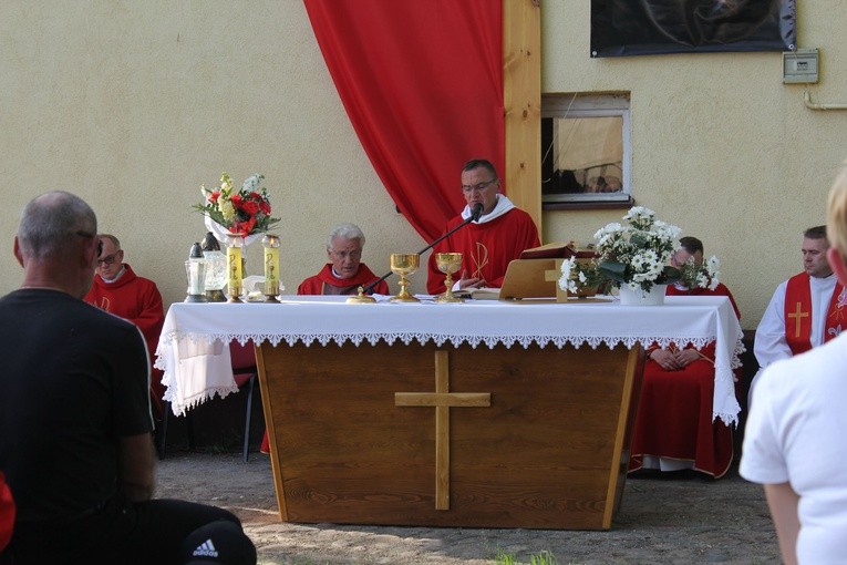 Pielgrzymka z Żuromina do Działdowa