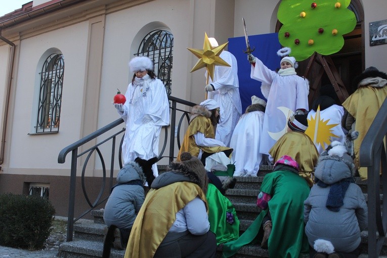 Orszak Trzech Króli w Płocku