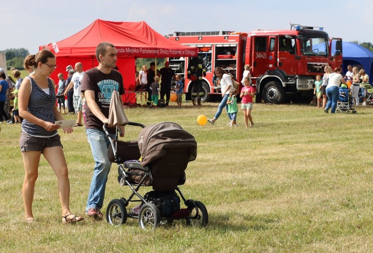 Piknik w Aeroklubie Elbląg