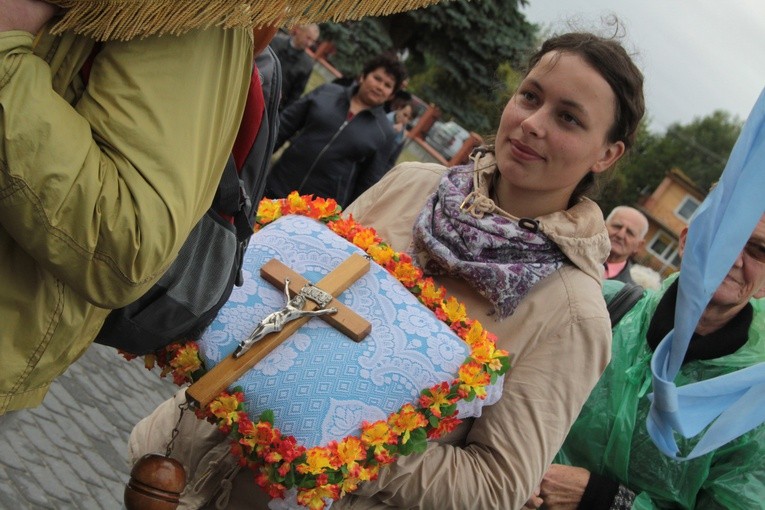 Pielgrzymki w Skępem