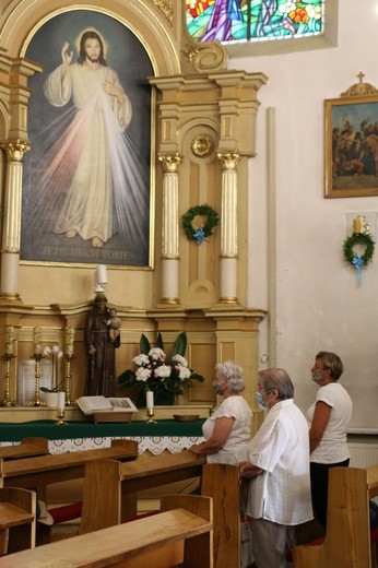 Pielgrzymka z Płońska do Sierpca