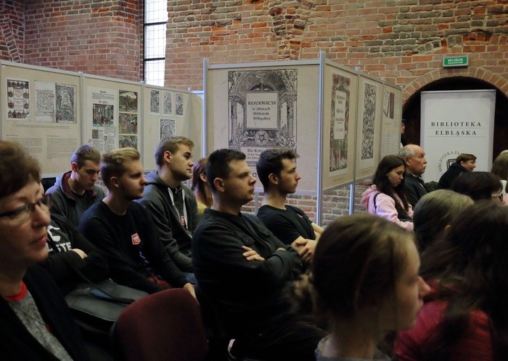 500-lecie reformacji - konferencja 